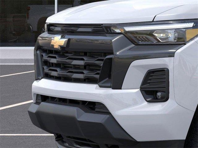 2024 Chevrolet Colorado Vehicle Photo in AURORA, CO 80011-6998