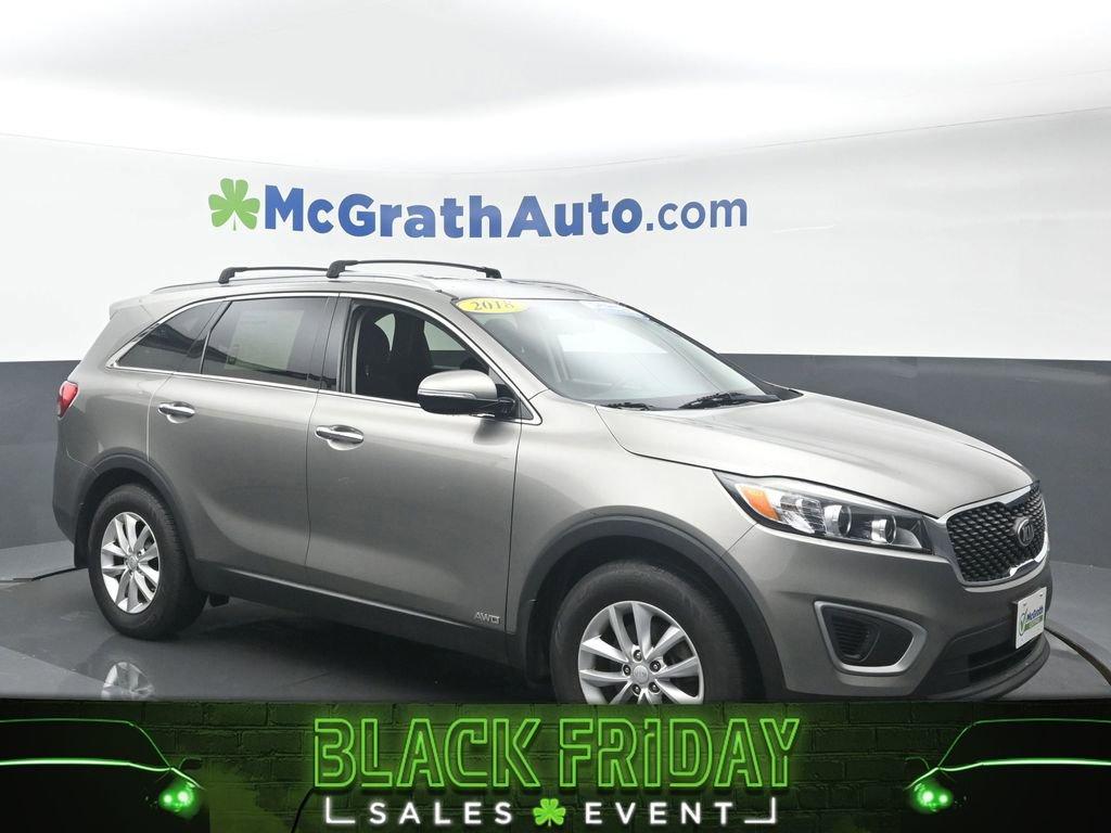2018 Kia Sorento Vehicle Photo in Cedar Rapids, IA 52402