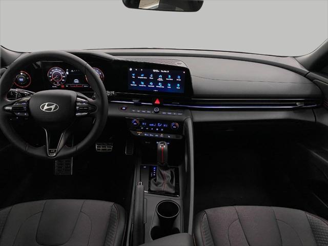 2025 Hyundai ELANTRA Vehicle Photo in Appleton, WI 54913