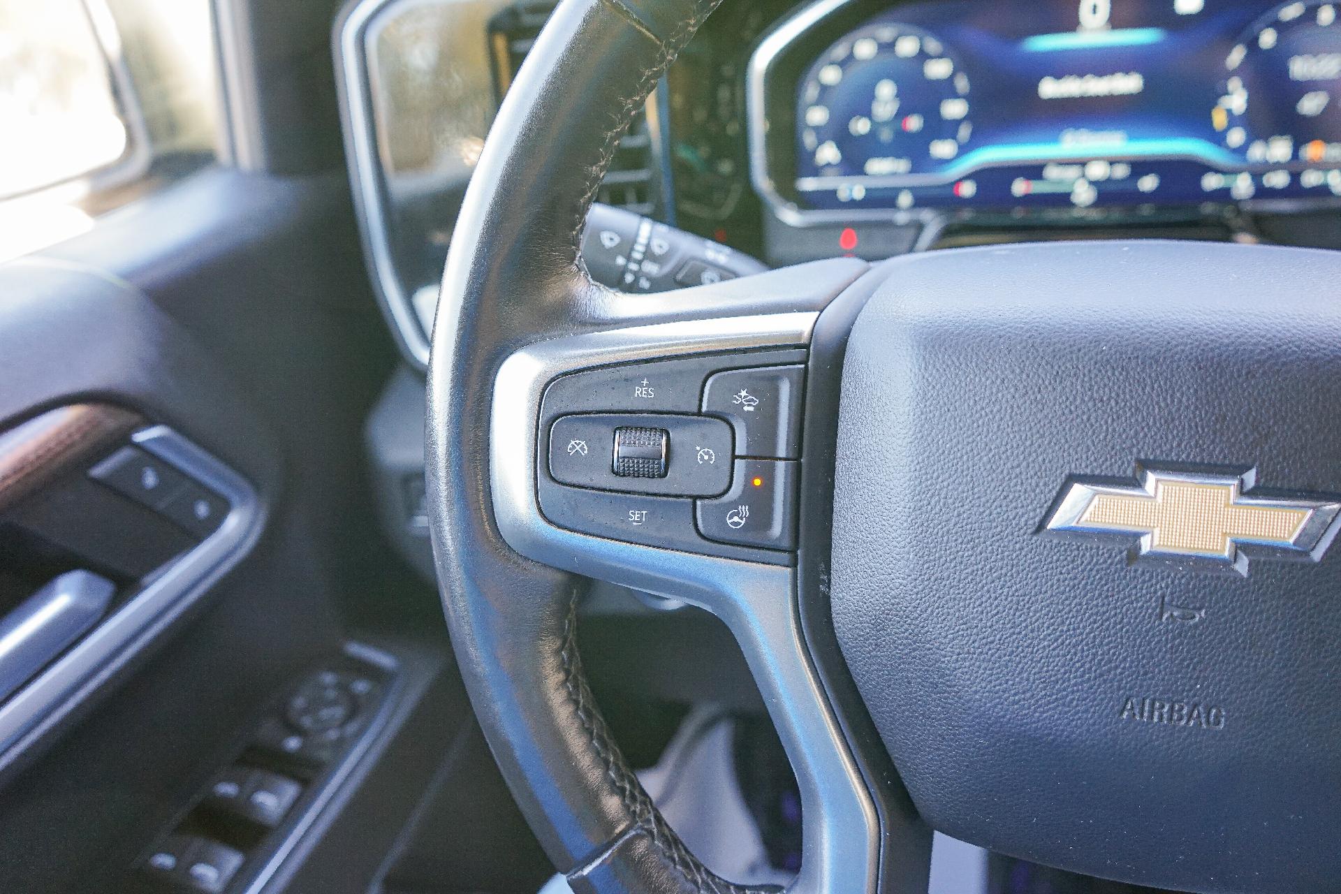 2022 Chevrolet Silverado 1500 Vehicle Photo in SMYRNA, DE 19977-2874