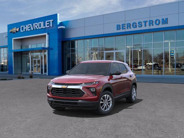2025 Chevrolet Trailblazer Vehicle Photo in NEENAH, WI 54956-2243