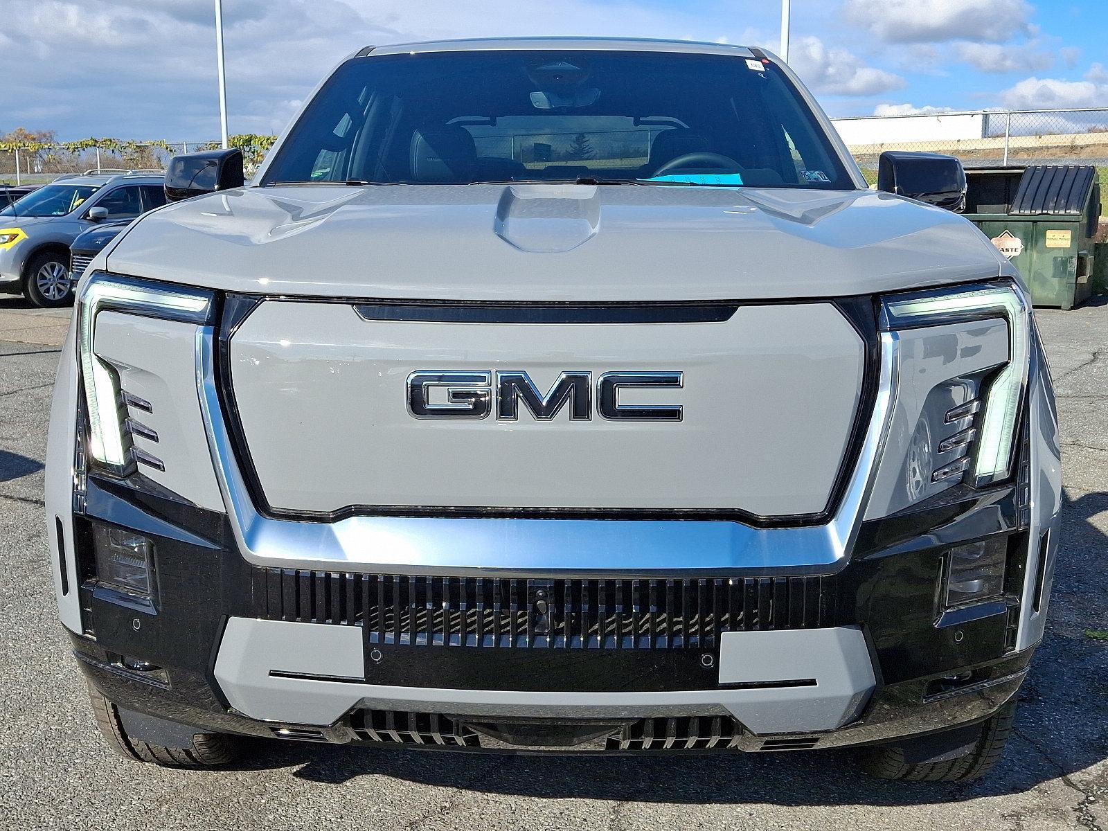 2025 GMC Sierra EV Vehicle Photo in HARRISBURG, PA 17111-1033