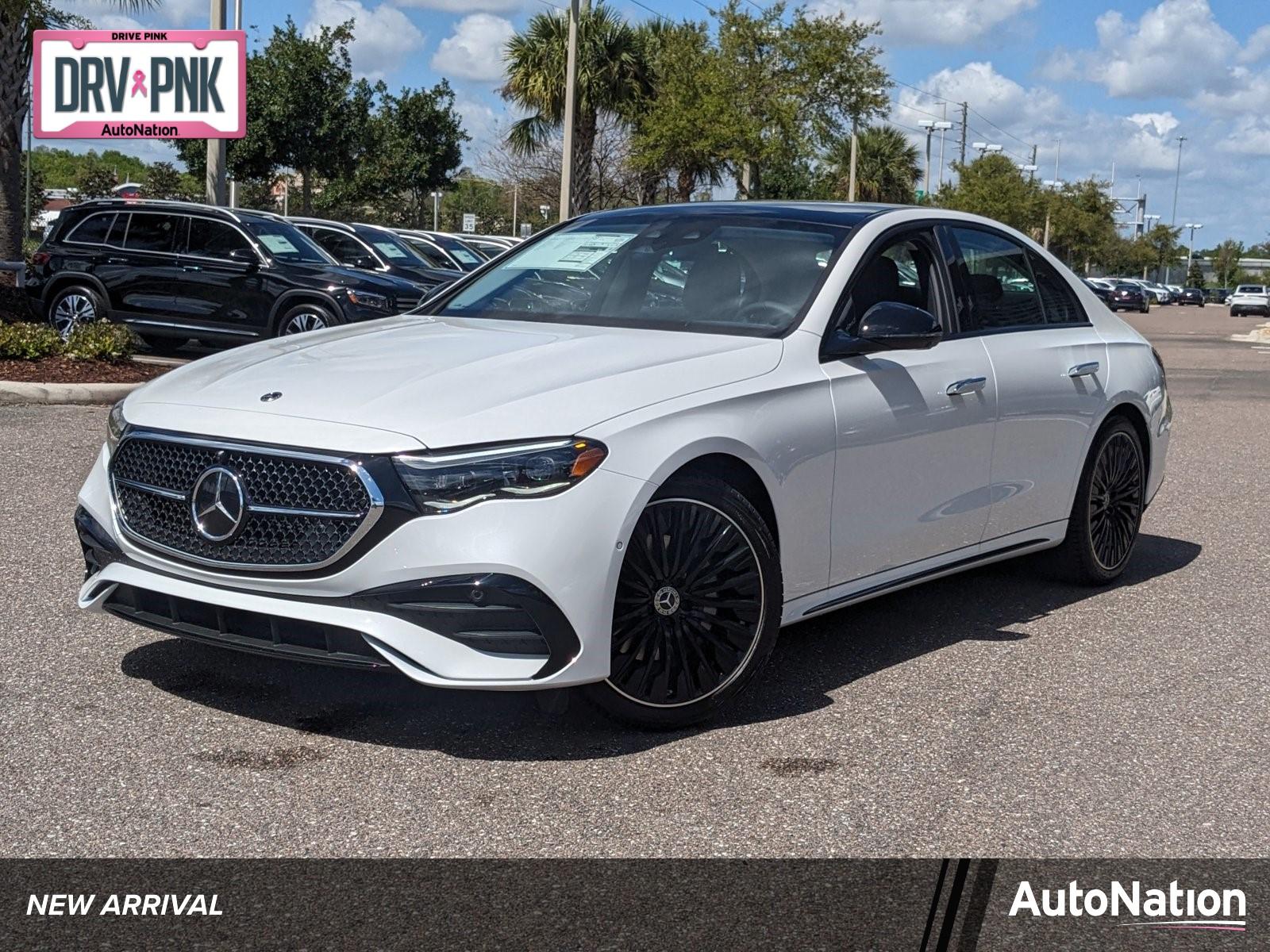 2024 Mercedes-Benz E-Class Vehicle Photo in Wesley Chapel, FL 33544