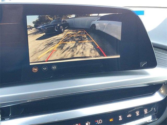 2025 Cadillac LYRIQ Vehicle Photo in SUNRISE, FL 33323-3202