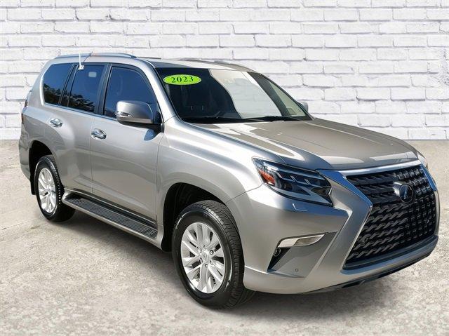 2023 Lexus GX Vehicle Photo in SUNRISE, FL 33323-3202