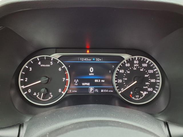 2025 Nissan Sentra Vehicle Photo in Oshkosh, WI 54904