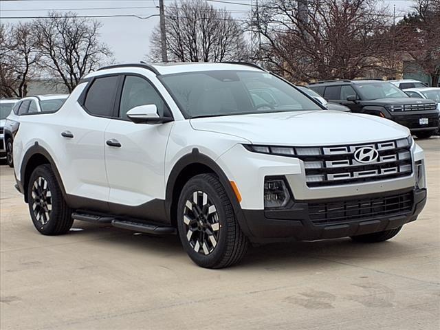 2025 Hyundai SANTA CRUZ Vehicle Photo in Peoria, IL 61615