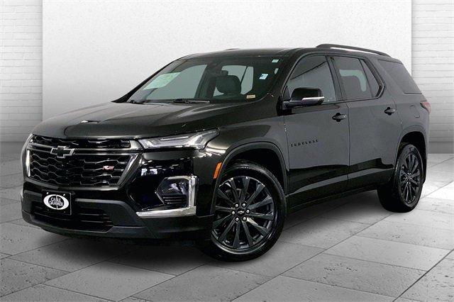 2023 Chevrolet Traverse Vehicle Photo in INDEPENDENCE, MO 64055-1314