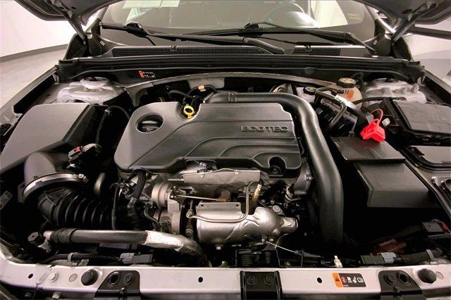 2022 Chevrolet Malibu Vehicle Photo in INDEPENDENCE, MO 64055-1314
