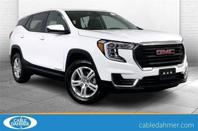 2024 GMC Terrain Vehicle Photo in KANSAS CITY, MO 64114-4502