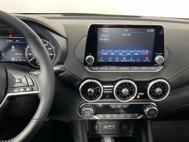 2025 Nissan Sentra Vehicle Photo in Tulsa, OK 74129