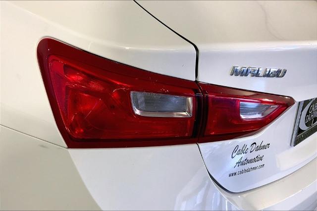 2024 Chevrolet Malibu Vehicle Photo in Kansas City, MO 64114
