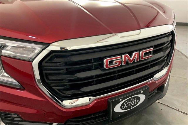 2024 GMC Terrain Vehicle Photo in INDEPENDENCE, MO 64055-1314