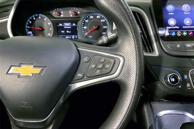 2022 Chevrolet Malibu Vehicle Photo in Kansas City, MO 64114