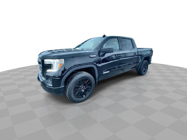 2022 GMC Sierra 1500 Limited Vehicle Photo in WILLIAMSVILLE, NY 14221-2883