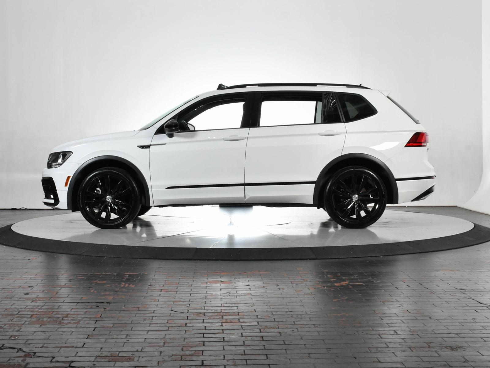 2021 Volkswagen Tiguan Vehicle Photo in DALLAS, TX 75235