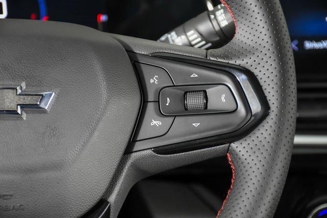 2025 Chevrolet Trax Vehicle Photo in PUYALLUP, WA 98371-4149