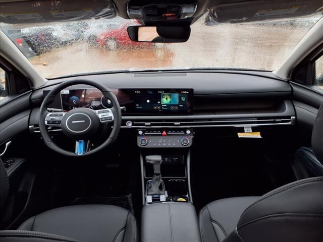 2025 Hyundai TUCSON Vehicle Photo in Peoria, IL 61615