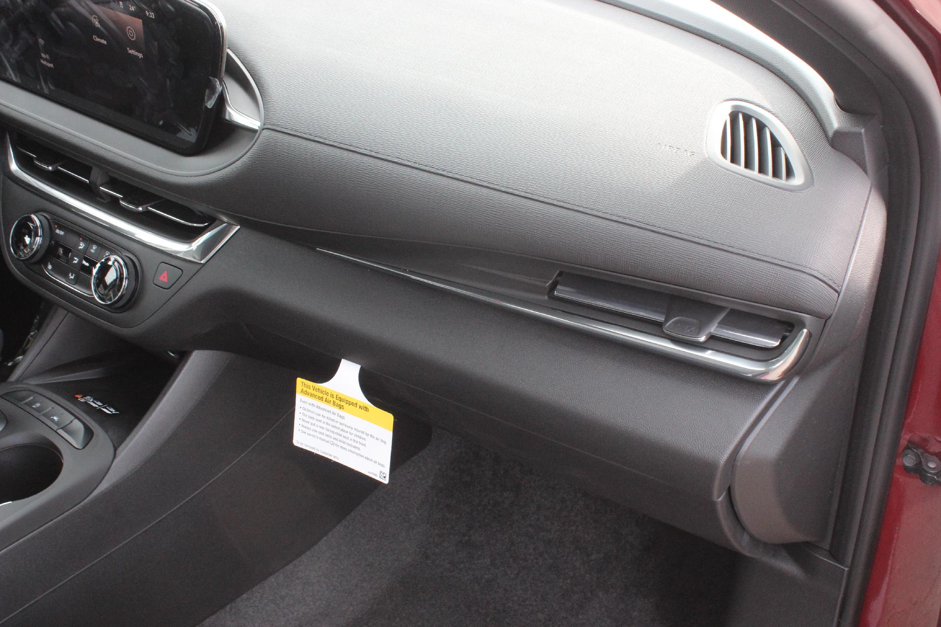 2025 Buick Envista Vehicle Photo in AURORA, CO 80012-4011