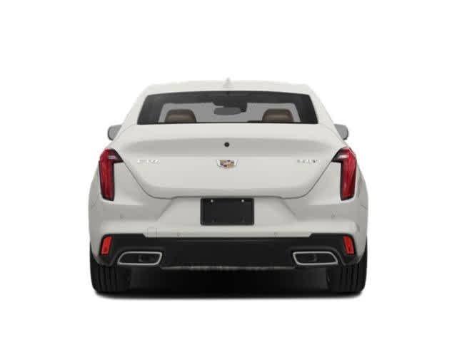 2023 Cadillac CT4 Vehicle Photo in POMPANO BEACH, FL 33064-7091