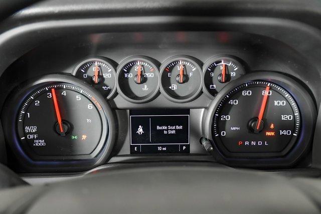 2025 GMC Sierra 1500 Vehicle Photo in PUYALLUP, WA 98371-4149