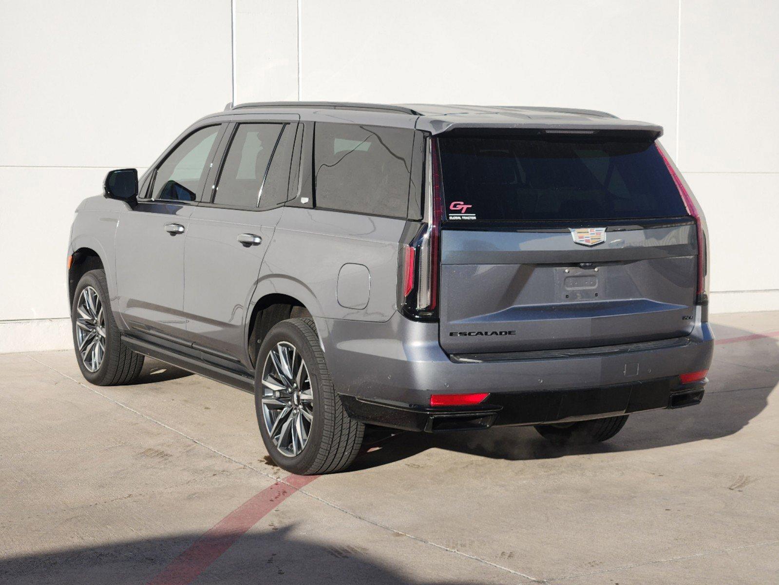 2021 Cadillac Escalade Vehicle Photo in GRAPEVINE, TX 76051-8302