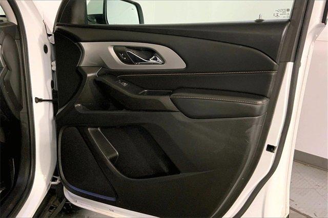 2021 Chevrolet Traverse Vehicle Photo in INDEPENDENCE, MO 64055-1314