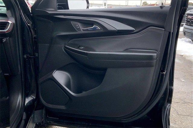 2023 Chevrolet Trailblazer Vehicle Photo in TOPEKA, KS 66609-0000