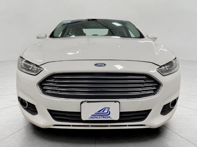 2016 Ford Fusion Vehicle Photo in Oshkosh, WI 54904