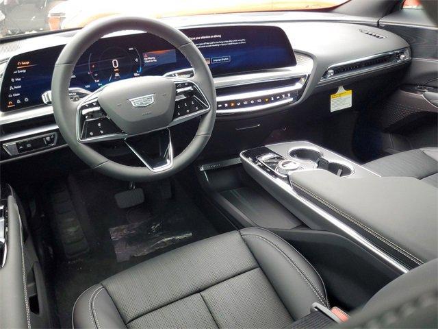 2025 Cadillac LYRIQ Vehicle Photo in SUNRISE, FL 33323-3202