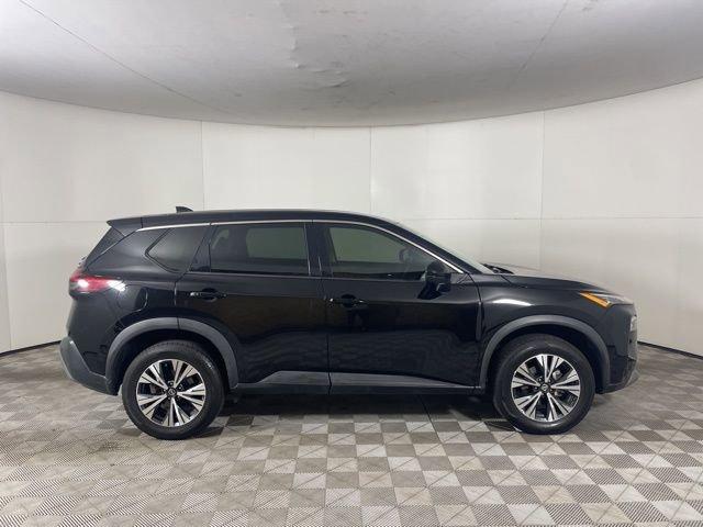 2021 Nissan Rogue Vehicle Photo in PHOENIX, AZ 85014-3381
