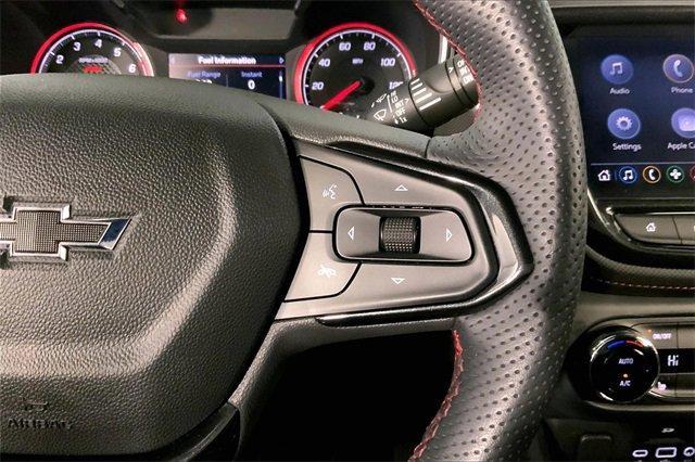 2023 Chevrolet Trailblazer Vehicle Photo in KANSAS CITY, MO 64114-4502