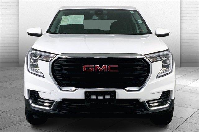 2024 GMC Terrain Vehicle Photo in INDEPENDENCE, MO 64055-1314