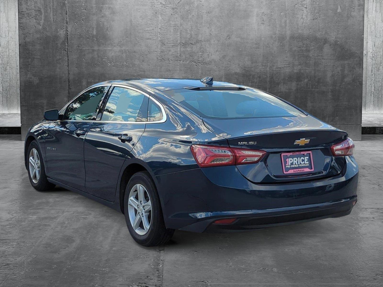 2022 Chevrolet Malibu Vehicle Photo in Margate, FL 33063