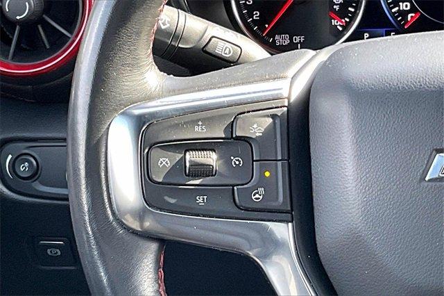 2021 Chevrolet Blazer Vehicle Photo in INDEPENDENCE, MO 64055-1314