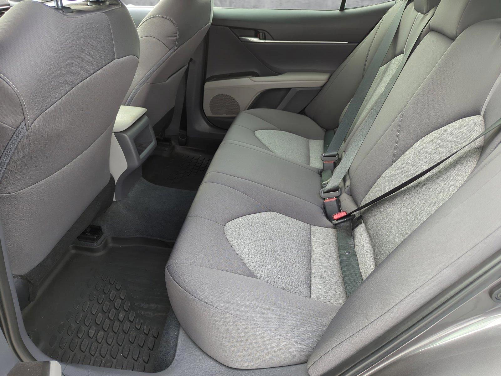 2023 Toyota Camry Vehicle Photo in Ft. Myers, FL 33907