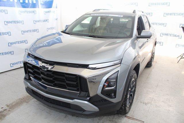 2025 Chevrolet Equinox Vehicle Photo in SAINT CLAIRSVILLE, OH 43950-8512
