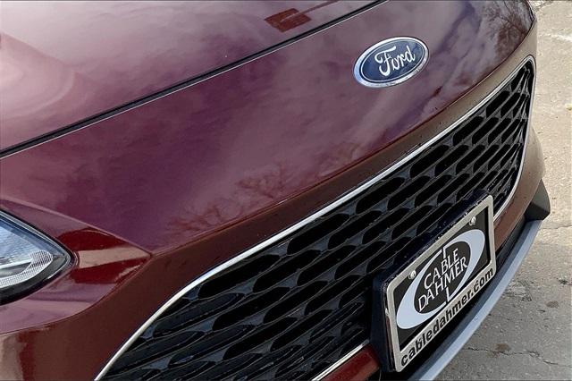 2021 Ford Escape Vehicle Photo in KANSAS CITY, MO 64114-4545