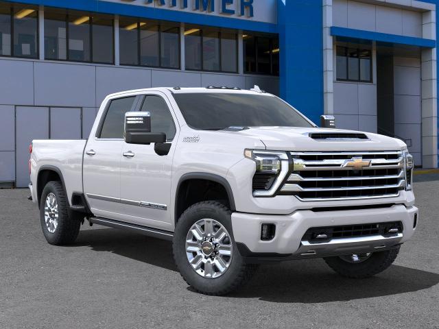 2025 Chevrolet Silverado 3500 HD Vehicle Photo in KANSAS CITY, MO 64114-4502