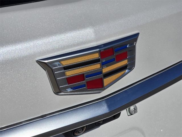2025 Cadillac XT5 Vehicle Photo in Oklahoma City, OK 73114