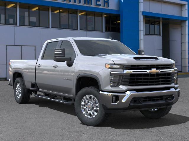 2025 Chevrolet Silverado 2500 HD Vehicle Photo in KANSAS CITY, MO 64114-4502