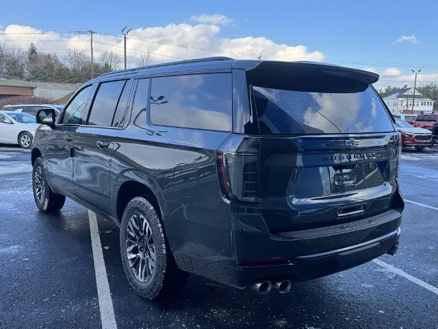 2025 Chevrolet Suburban Vehicle Photo in GARDNER, MA 01440-3110