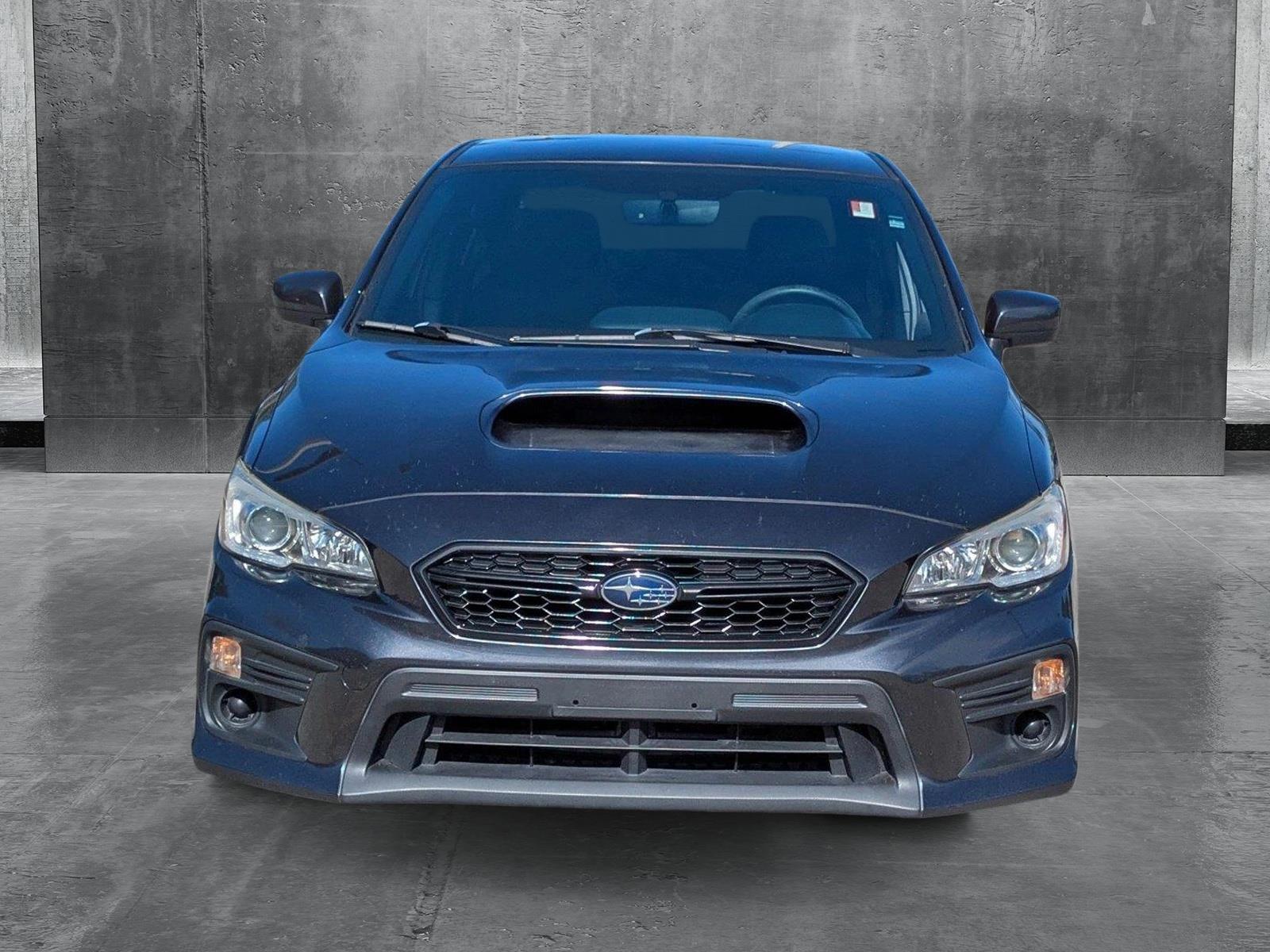 2018 Subaru WRX Vehicle Photo in Clearwater, FL 33765