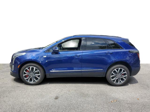 2024 Cadillac XT5 Vehicle Photo in POMPANO BEACH, FL 33064-7091
