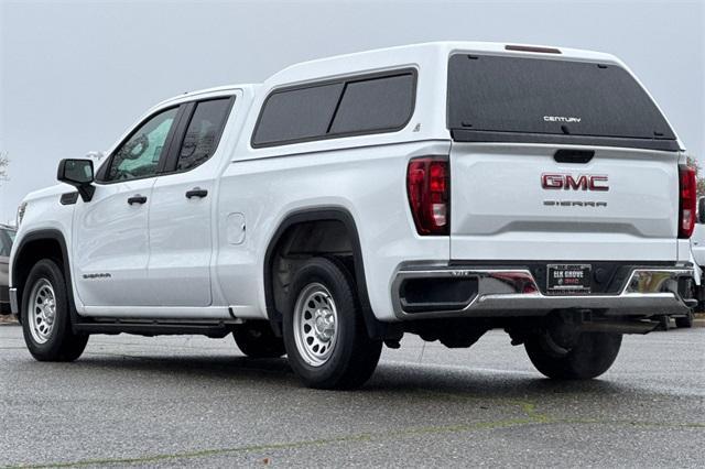 2021 GMC Sierra 1500 Vehicle Photo in ELK GROVE, CA 95757-8703