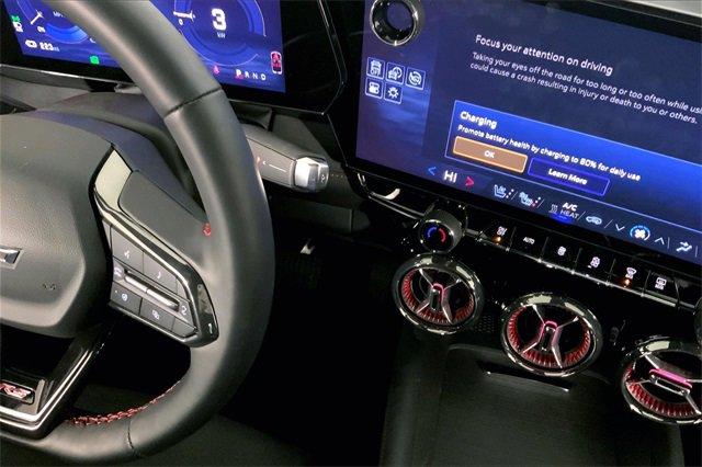 2024 Chevrolet Blazer EV Vehicle Photo in TOPEKA, KS 66609-0000