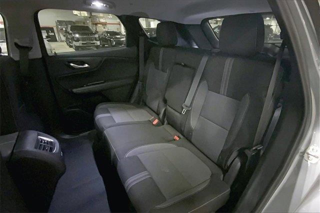 2025 Chevrolet Blazer Vehicle Photo in KANSAS CITY, MO 64114-4502