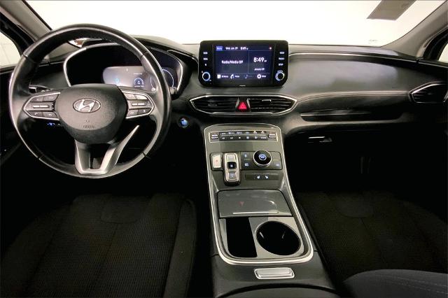 2022 Hyundai SANTA FE Vehicle Photo in Lees Summit, MO 64086