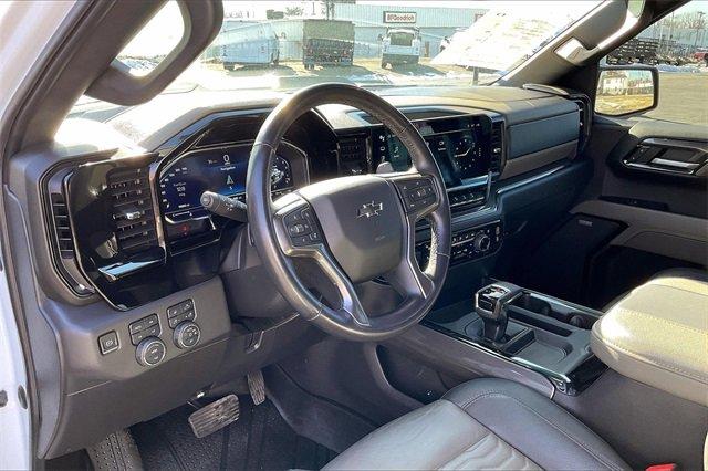 2023 Chevrolet Silverado 1500 Vehicle Photo in INDEPENDENCE, MO 64055-1314