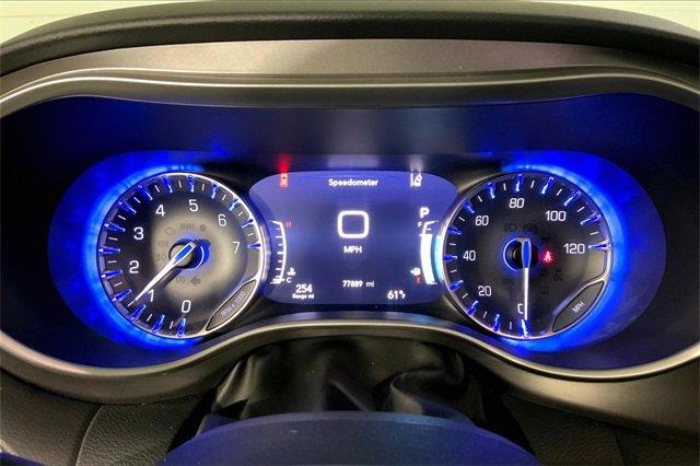 2022 Chrysler Pacifica Vehicle Photo in INDEPENDENCE, MO 64055-1314